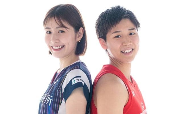 町田瑠唯×志田千陽「街中で声をかけられるでしょ？」「国内は余裕で堂々と歩いています（笑）」