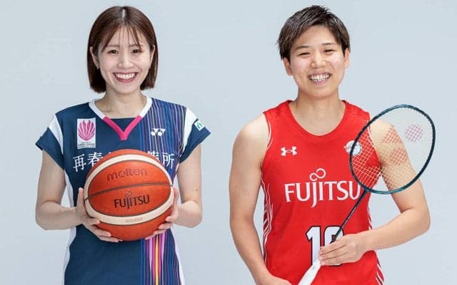 町田瑠唯×志田千陽「パートナーとケンカしない？」「全然ありましたよ。ただ、私生活においてはないです」