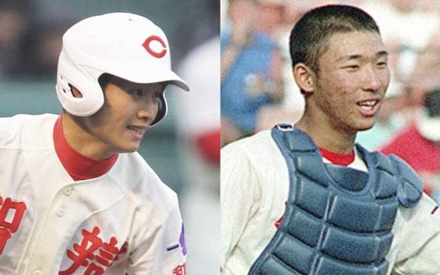 【夏の甲子園2025】智辯和歌山・歴代ベストナイン！ 打てる捕手に天才打者トリオ、今秋のドラフト候補も