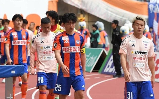 【Ｊリーグ】残留争いを続けるアルビレックス新潟の巻き返しはあるか？　監督交代、６人が移籍し新戦力は７人...
