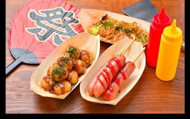 お祭りで屋台メニューを楽しみたい！カロリーと食べ方ガイド