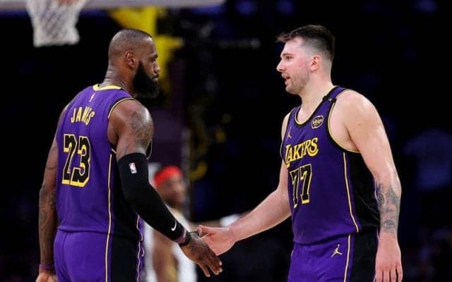 レイカーズのドンチッチとレブロンがランクイン／今季のトップ10プレーヤー（ウェスト編）