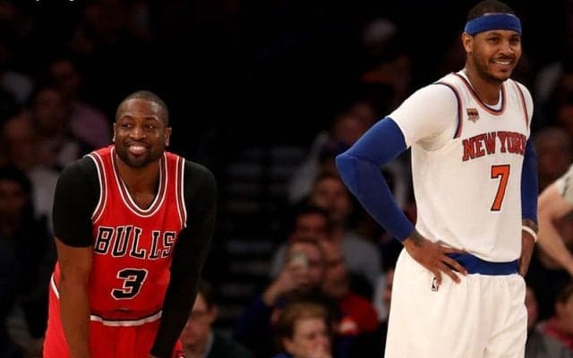 カーメロにはウェイドとアイバーソン／2025年殿堂入りメンバーのプレゼンター一覧