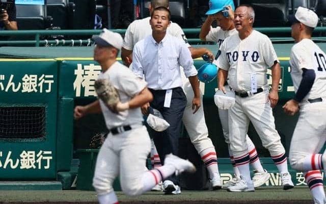 病室で言葉に詰まった　懸命に生きる祖父に、甲子園から伝えたいこと