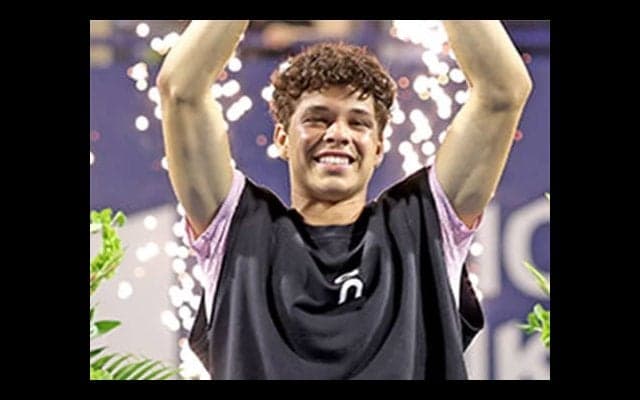  22歳 死闘制しマスターズ初V 