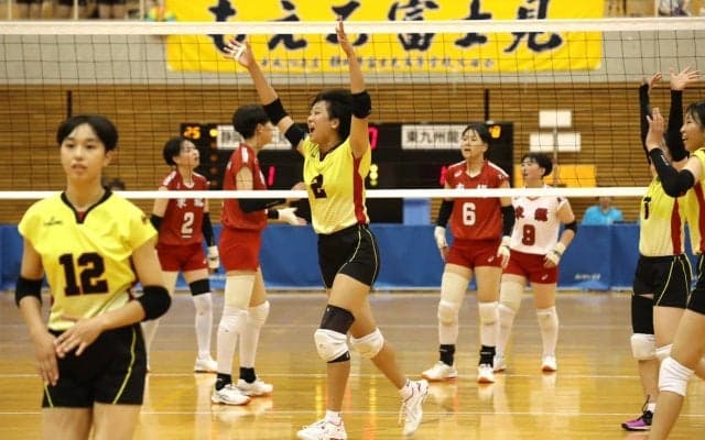 女子3日目（8/8）決勝トーナメント3、4回戦全試合結果と最終日（8/9）試合予定【中国インターハイ2025】