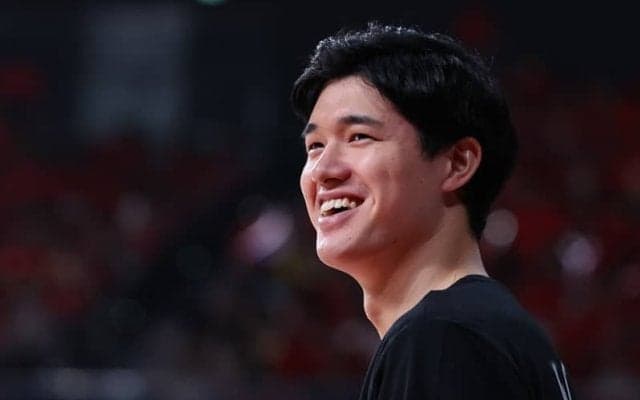 渡邊雄太主催の練習会に豪華メンバーが集う…河村勇輝や川島悠翔ら13名が参加