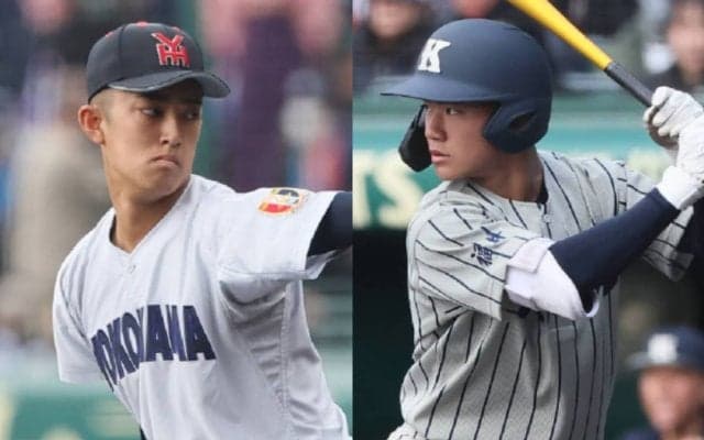 横浜vs敦賀気比のスタメンを発表！横浜は152キロ右腕、敦賀気比は大黒柱の遊撃手が先発