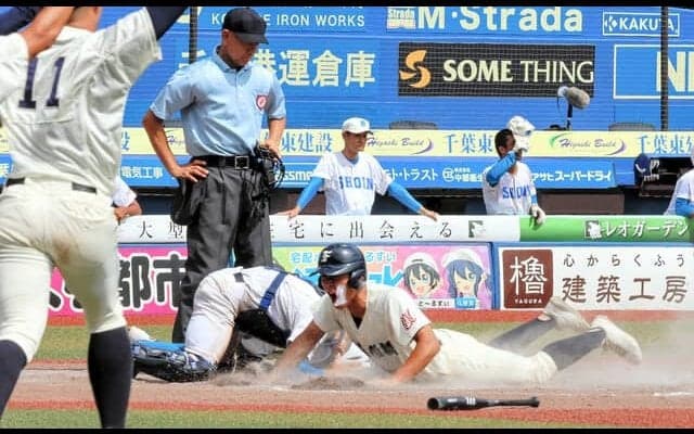 市船橋-明豊　ともに粘り強く控え選手も積極起用　第5日の見どころ