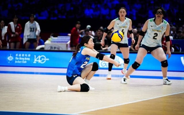 女子日本代表　韓国招待試合出場メンバーが決定
