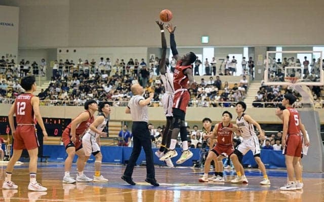 U18日清食品トップリーグの試合日程が決定…最終週に“インターハイ決勝の再現”や“福岡対決”など好カード