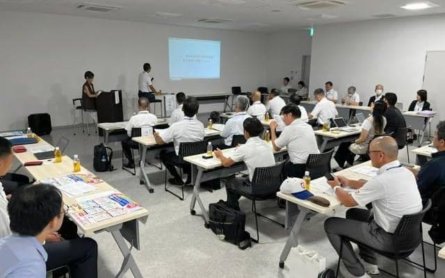 1校1園や監督部会で高校野球を普及　200年構想ミーティング開催