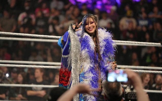 人気日本人女子レスラー、仕上がった肉体と“おしゃれ柄”リングギアにファン興奮…自撮りSNS投稿が「かっこよくて美しい！」