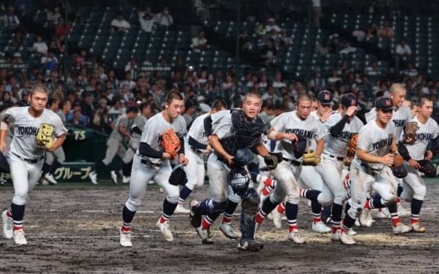 横浜の初戦突破に\"強すぎる\"、\"レベチすぎる\"とSNSもざわつく…相手はセンバツ優勝経験の強敵【2025年夏高校野球】