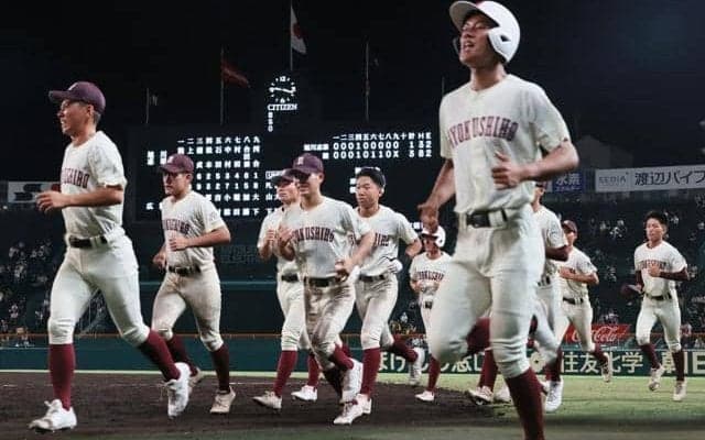 旭川志峯「試合だけに集中して正々堂々と戦った」広陵戦を振り返る