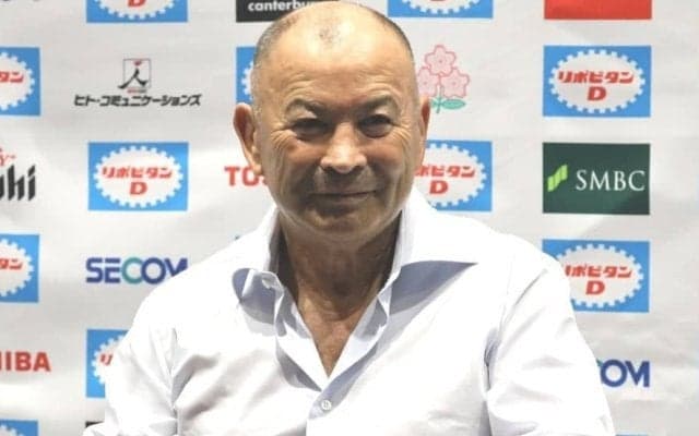 エディ・ジョーンズHC、ウェールズ代表2連戦を振り返り、ラグビー日本代表の強化ポイントを4つ示す