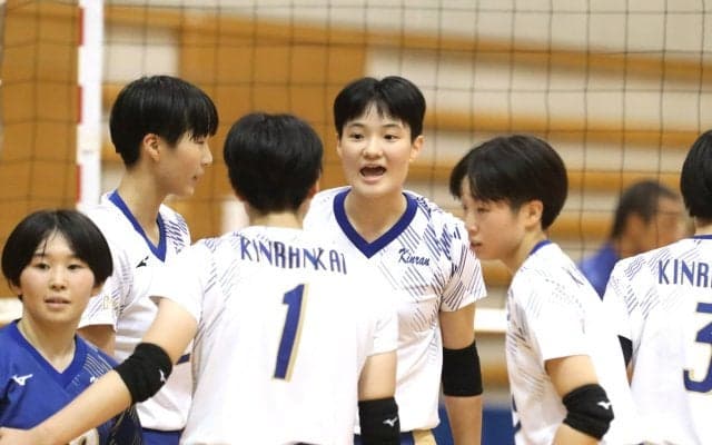 女子大会の頂点へ　夏の連覇を狙う金蘭会高などベスト４進出チームの戦いを振り返る【中国インターハイ2025】