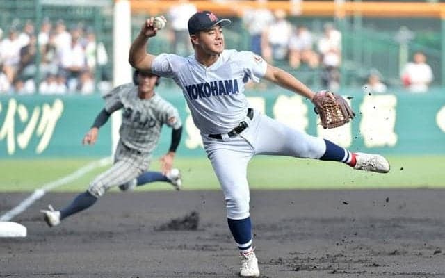 失点阻止した横浜・為永の好守　「第4アウト奪う」意識、連覇へ前進
