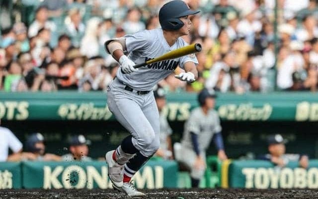 横浜の頼れる副主将・奥村凌大が適時打　次戦に向け「全員でつなぐ」