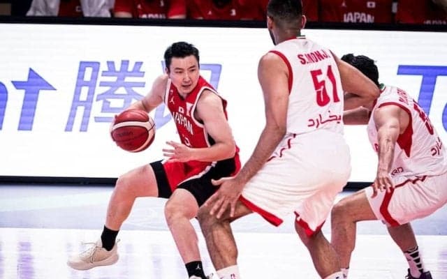 日本が難敵イランに敗戦、22得点の富永啓生が第4Q終盤に痛恨ファウルアウト…1勝1敗でグループ最終戦へ