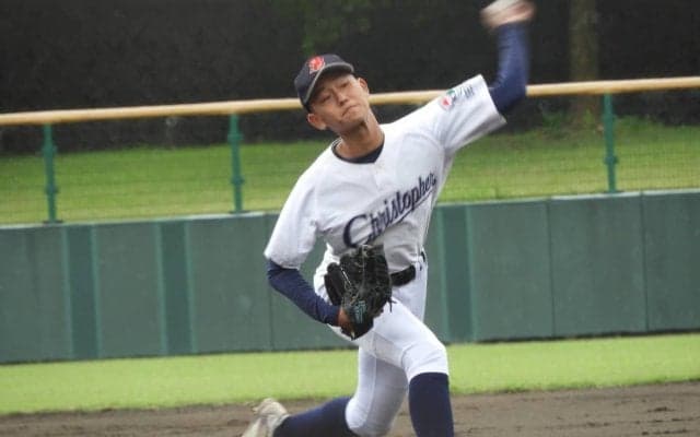聖隷クリストファーの大会屈指2年生左腕と、明秀日立の右打線の対決が勝敗を分ける【第107回夏甲子園・9日みどころ】