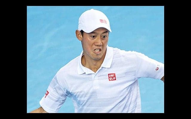 錦織圭 3ヵ月ぶり復帰戦は黒星