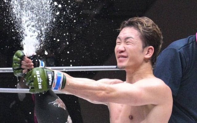【格闘技】髙阪剛が見たいのは、やっぱり朝倉未来vs平本蓮　「どちらのMMAが勝るのか見てみたい」