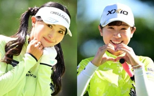 「こんなんじゃ嫌いになるわって気持ち、わかります」--人気女子プロゴルファーのリアルな本音とアイドル活動のワケ