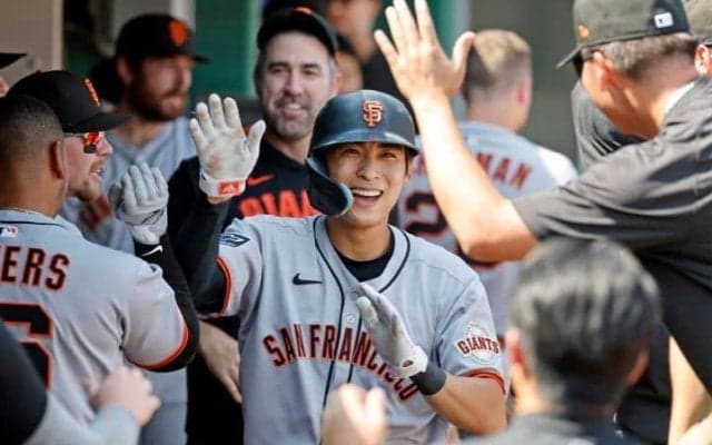 277打席連続ノーアーチも「韓国のイチロー」が復調　母国メディアは安堵「サンフランシスコはイ・ジョンフの活用法を見つけた」