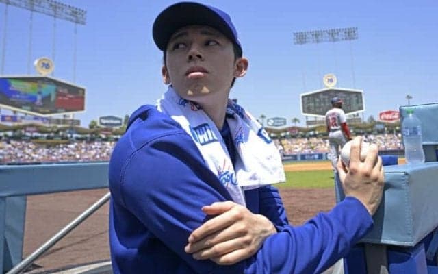 「焦って酷使する必要はない」復帰近づく佐々木朗希に米メディアが持論　育成面重視での起用法を訴え「2026年以降でオールスター級の選手に」