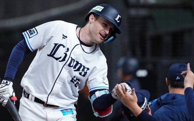 NPB行きは「落ち目じゃない」　ネビンが捨てた“米国式”…成功もたらした意外な金言