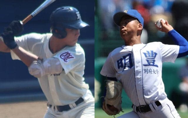 市船橋のスラッガーVS明豊の左腕エースに注目【第107回夏甲子園・9日みどころ】