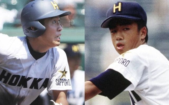【夏の甲子園2025】北海・歴代ベストナインを選出！ １試合５盗塁の韋駄天にプロ通算打率３割超えレジェンドまで多士済々