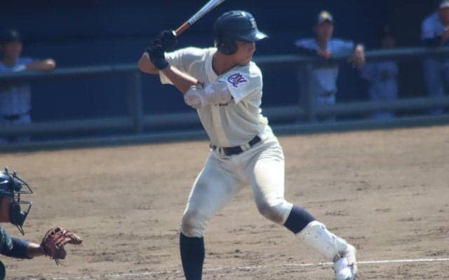 【9日逸材一覧】市船橋の超高校級捕手、来年の世代を代表する本格派左腕が登場！！