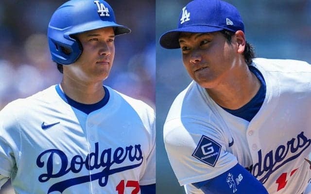 大谷翔平は「不公平じゃないか」　CY賞右腕も思わず“嫉妬”…浮上した「神様」の存在