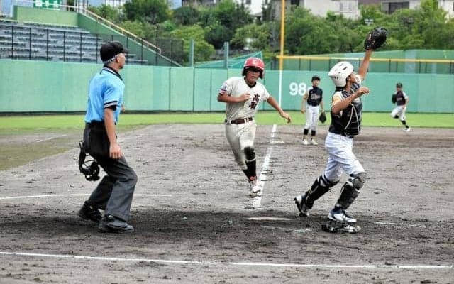 筑後川旗西日本学童軟式野球大会　高取少年野球クラブが初優勝