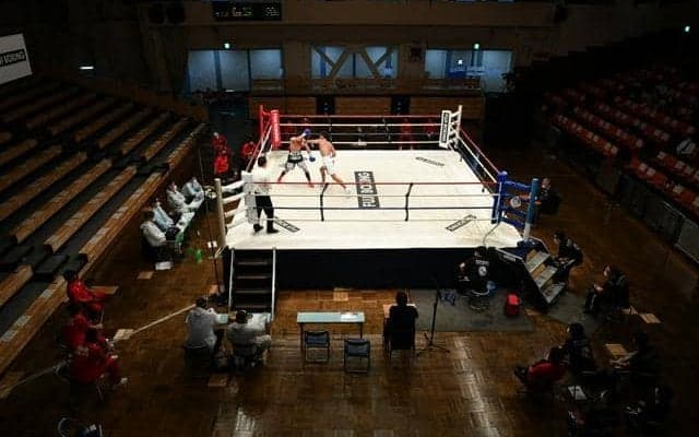 プロボクサーの神足選手が死去　2日の試合後に意識失い、開頭手術