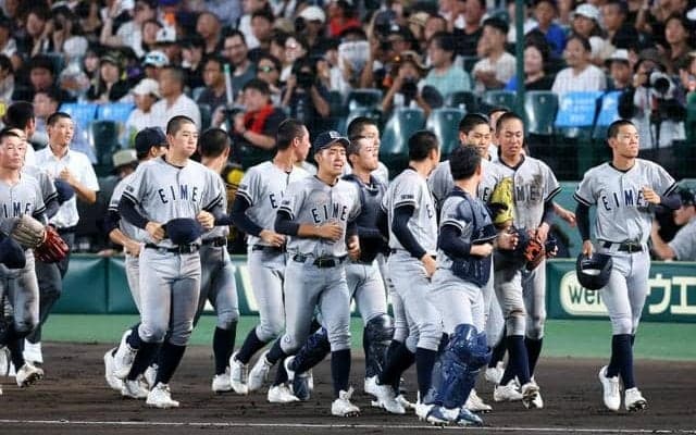 地元選手鍛え、育んだ「自立」　叡明が示した高校野球の可能性