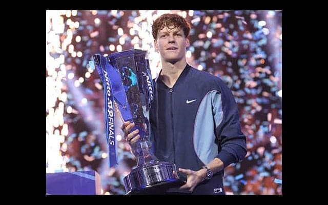  シナー 最終戦の出場権獲得 