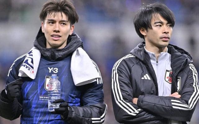 三笘薫&田中碧が共演｢鷺沼ベンツ兄弟爆誕｣新型Gクラス試乗メイキングムービーにファン歓喜｢かっこいい｣｢ずっと見てられる｣の声