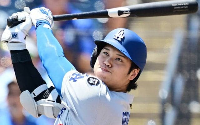 【大谷翔平】メジャー通算1000安打の「4分の１以上は本塁打、約半分は長打」の背景にある打撃の心構えとは？