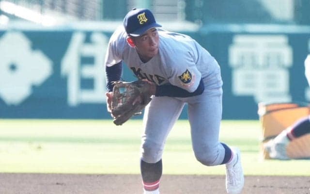 【夏の甲子園2025】下級生にポジションを奪われた仙台育英の背番号15・今野琉成が明かす「日本一激しいチーム内競争」の舞台裏