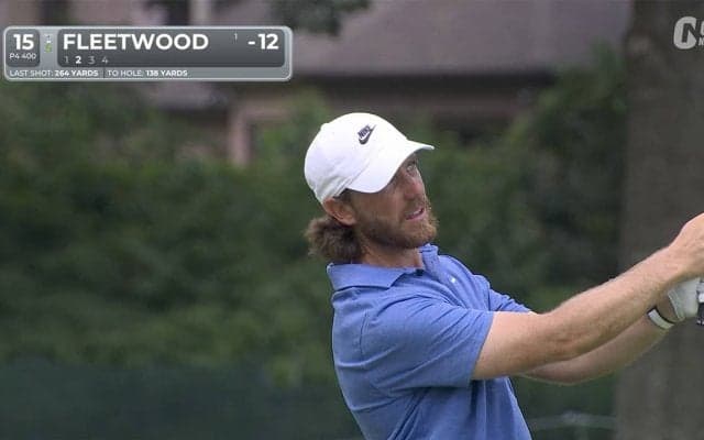 【動画】フリートウッドが「64」で暫定首位　松山英樹はスコアをひとつ伸ばしサスペンデッド【フェデックスセントジュードフェデックスセントジュードチャンピオンシップ2日目】