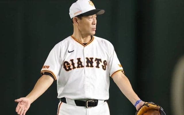 巨人の弱点はリーグワーストの失策数　“基礎の反復”を徹底した名伯楽の不在が原因か