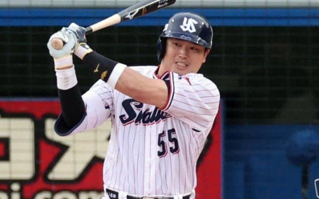 MLBの今オフFA選手ランキングでヤクルト・村上宗隆が10位、復帰後の3本塁打で順位を7つ上げる