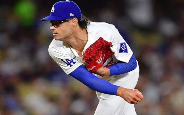 37歳右腕のド軍復帰可能性に監督言及　故障者続出中…実現でも「全く驚かないよ」