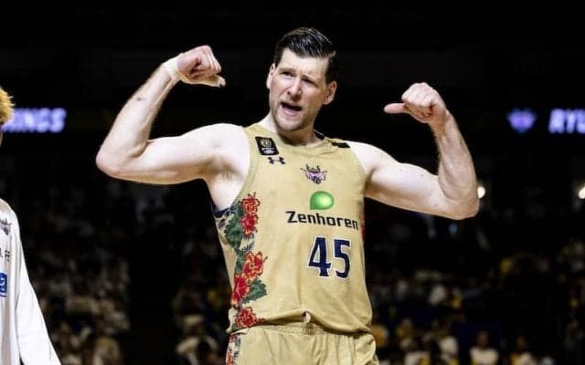 ジャック・クーリーとザック・オーガストがアメリカ代表入り…NBA組不在、アメリカップに出場