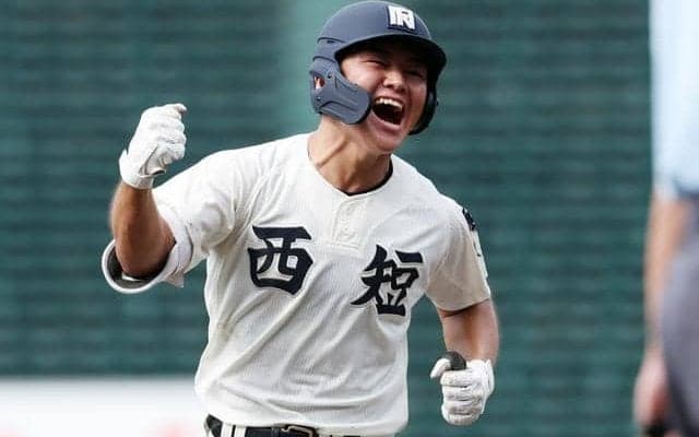 西短付の山下捕手「持ってるな」　攻守で勝利に直結するビッグプレー