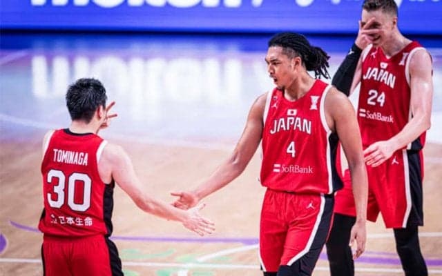 イラン戦でステップアップしたジェイコブス晶…若きエースをブロックも「勝たなきゃダメ」