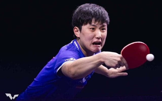 張本智和、因縁の相手への快勝劇に「3－0は予想していない」　自国開催のプレッシャー吐露も上位進出へ意欲【WTTチャンピオンズ横浜】